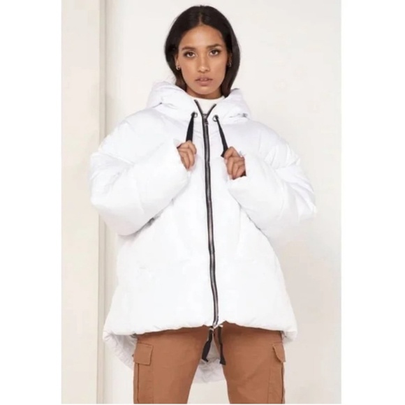 NWT Free People Hailey puffer jacket XS - Picture 4 of 12